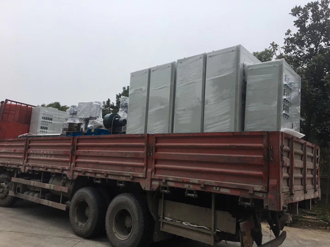 康發雙螺桿擠出機