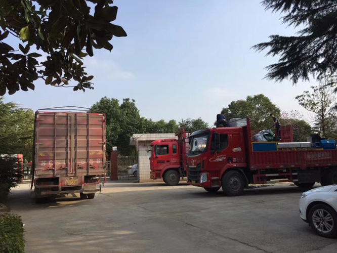 康發雙螺桿擠出機