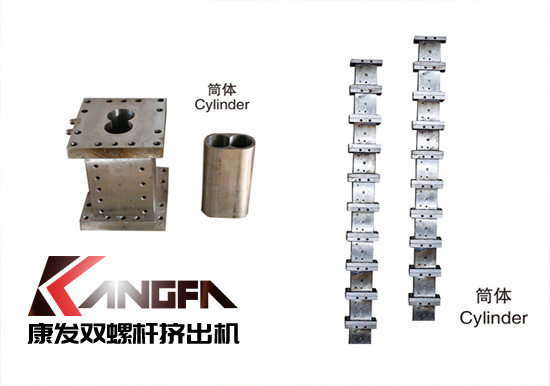 論雙螺桿擠出機(jī)設(shè)備機(jī)筒、螺桿的故障原因和修復(fù)方法
