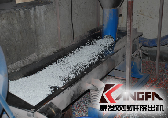 溫度控制在不同雙螺桿擠出機及其他擠出機上的重要性研討