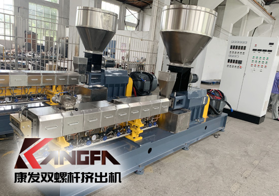 【擠出小百科】雙螺桿擠出機擠出就材料花費、能源成本、螺桿末端壓力等基本原則詳解