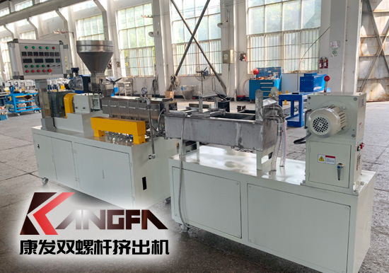 提高螺桿轉速、增強塑化及混合能力等提升同向雙螺桿擠出機性能