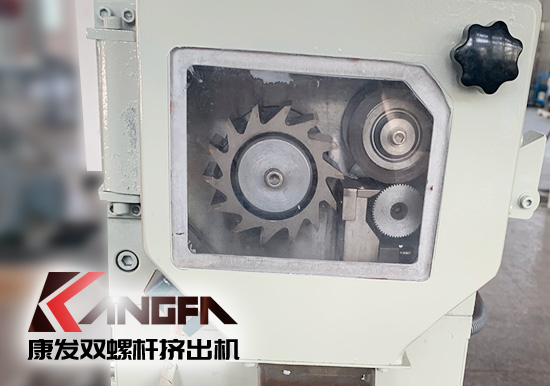 JSH-20只為擠出造粒的實驗研究！