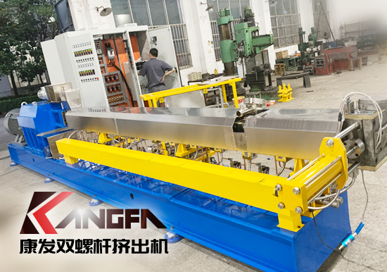 聚氯乙烯（PVC） 領域塑料擠出行業雙螺桿擠出機應用介紹