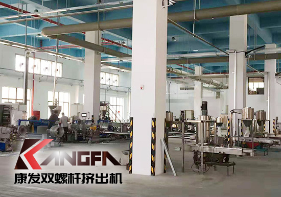 聚酰胺（玻纖增強PA6、玻纖增強PA66、增強阻燃PA6等）雙螺桿擠出機工程塑料產品汽車部件應用