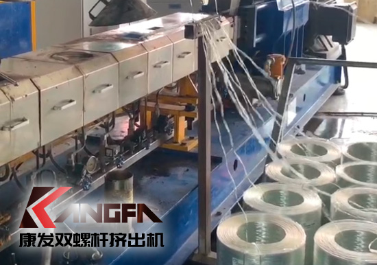 服務無止境，滿意無終點！康發75雙螺桿設備售后驗收現場直擊