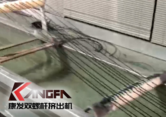 服務無止境，滿意無終點！康發75雙螺桿設備售后驗收現場直擊