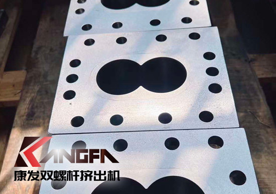 從輸送機理、工藝及配方、螺桿組合、混煉塑化能力及應用等方面具體比較單、雙螺桿擠出機區別