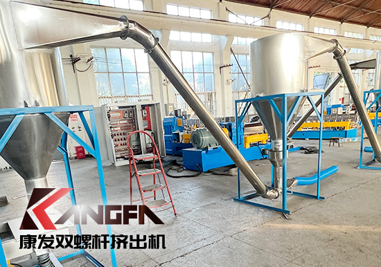 優化螺桿組合及雙螺桿擠出機工藝！增強改性進一步有效提升！