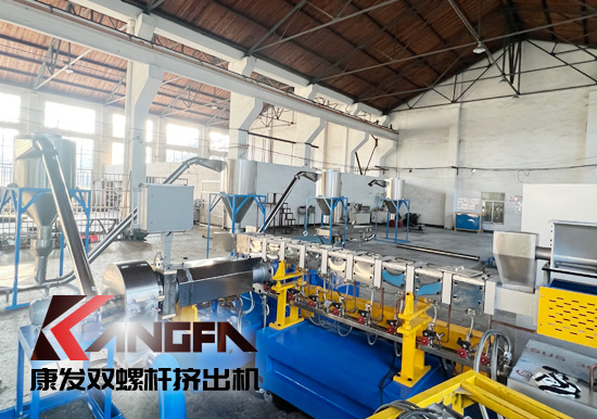 高性能雙螺桿擠出機(jī)核心技術(shù)——擠出部分（機(jī)筒、螺紋元件及芯軸等）