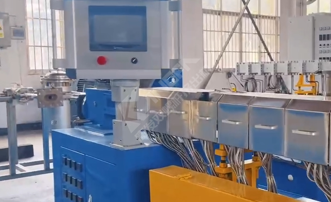 JSH標(biāo)準(zhǔn)化雙螺桿擠出機(jī)組源頭廠家 JSH-60、JSH-60A、JSH-75、JSH-95等主力擠出造粒設(shè)備機(jī)型廠家直供