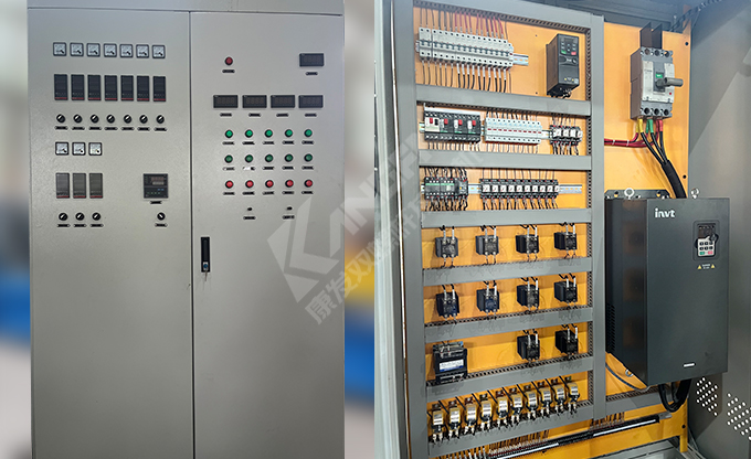 高扭矩、高精度，多種機(jī)型可供選擇——康發(fā)75雙螺桿擠出造粒設(shè)備