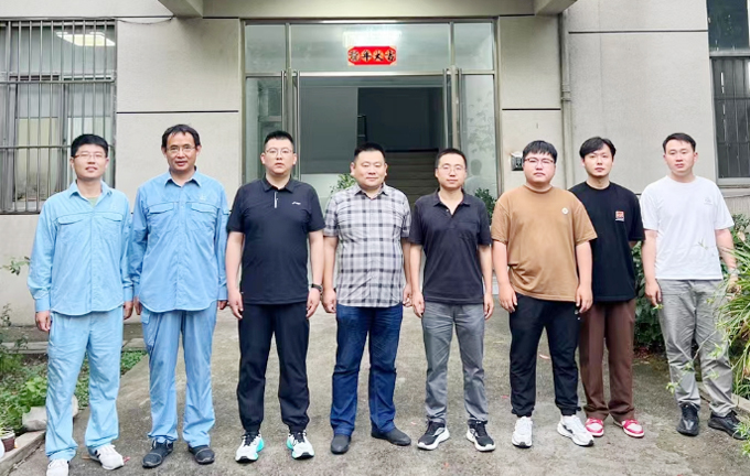 塔化廢塑料熱裂解RDC項目于南京康發橡塑調研