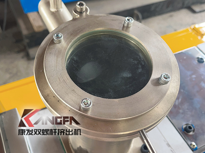 進料段、螺桿旋轉與物料推進、塑化與熔融段等雙螺桿擠出機工作原理詳解